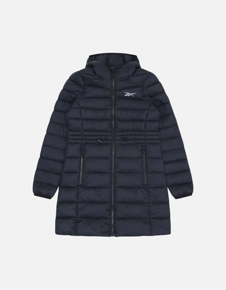 RB2082 Long Glacier Shield - Black