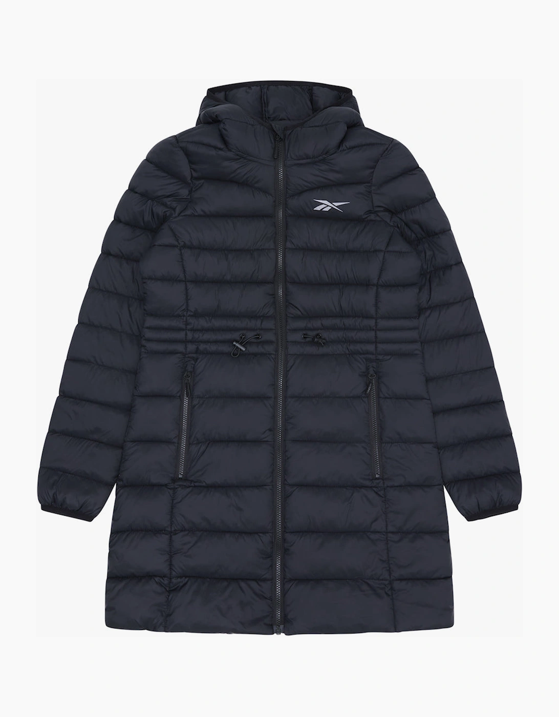 Reebok Women's RB2082 Long Glacier Shield - Black - Size: 14