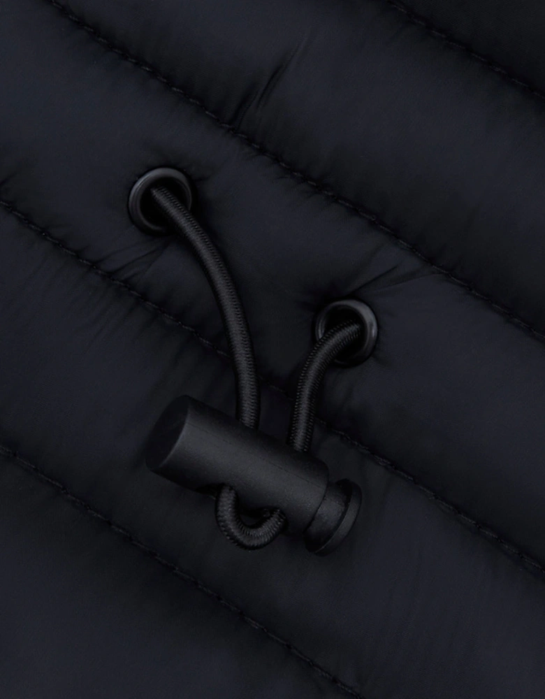 RB2082 Long Glacier Shield - Black