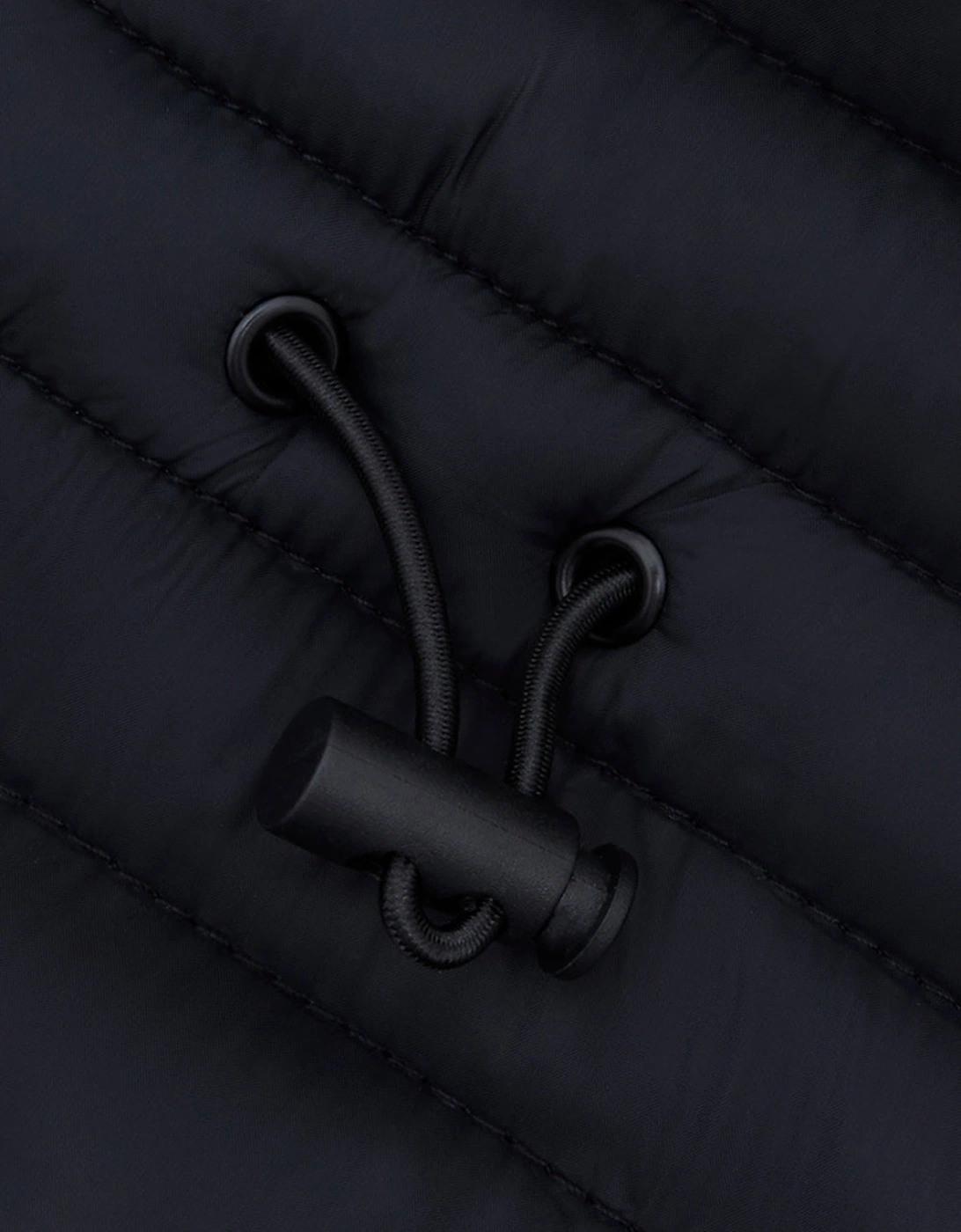 RB2082 Long Glacier Shield - Black