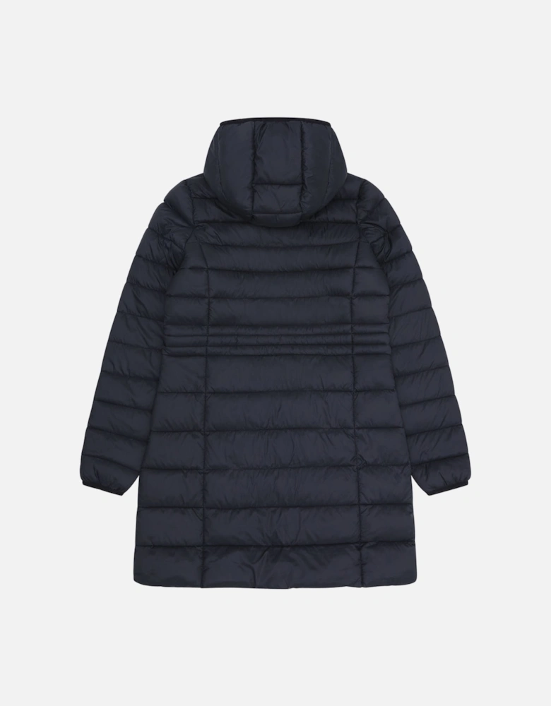 RB2082 Long Glacier Shield - Black