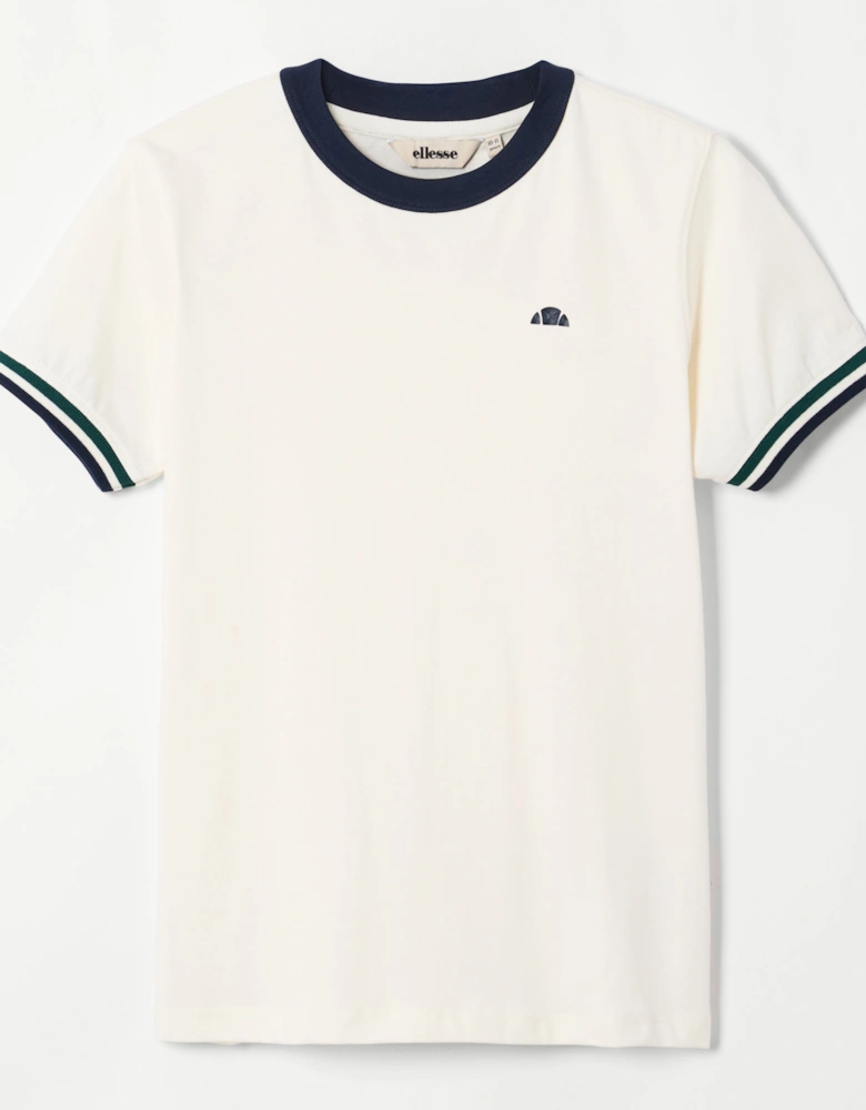 Fratelli Jnr Tee - Off White