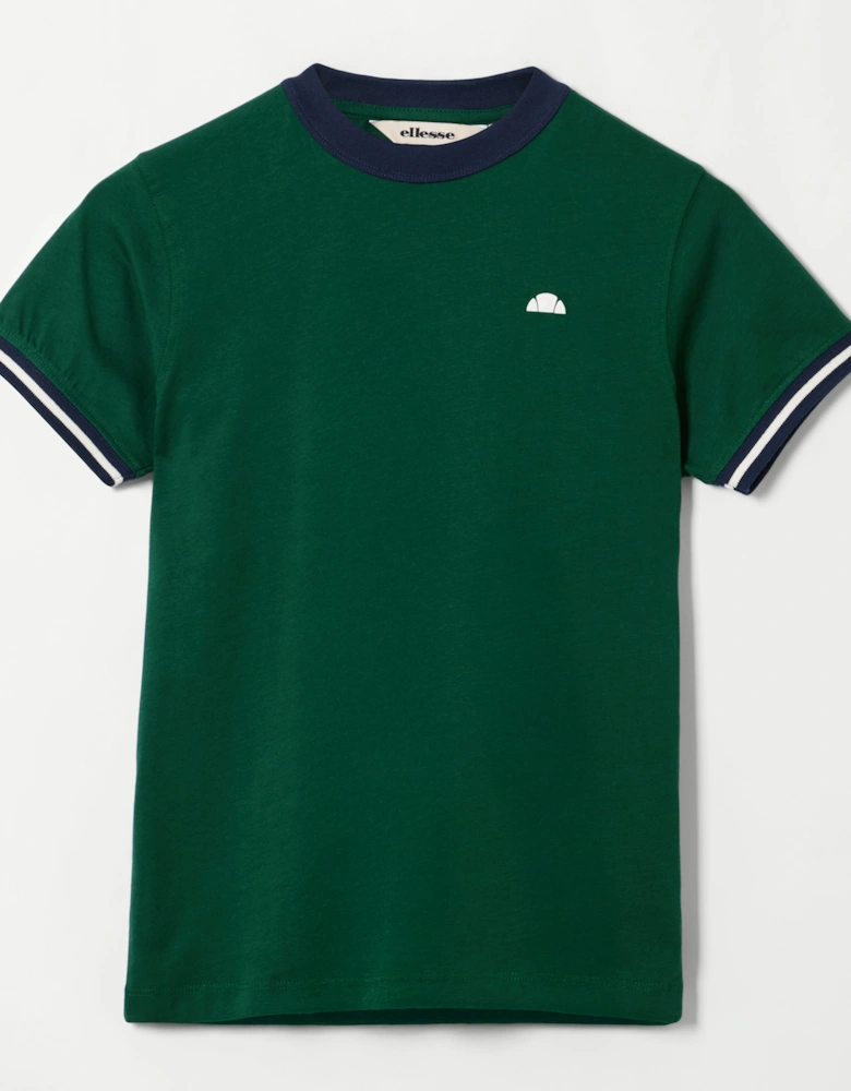 Fratelli Jnr Tee - Dark Green