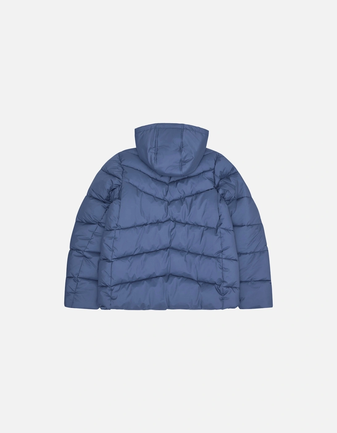 RB1567 Stretch Puffer Jacket - Mineral Blue