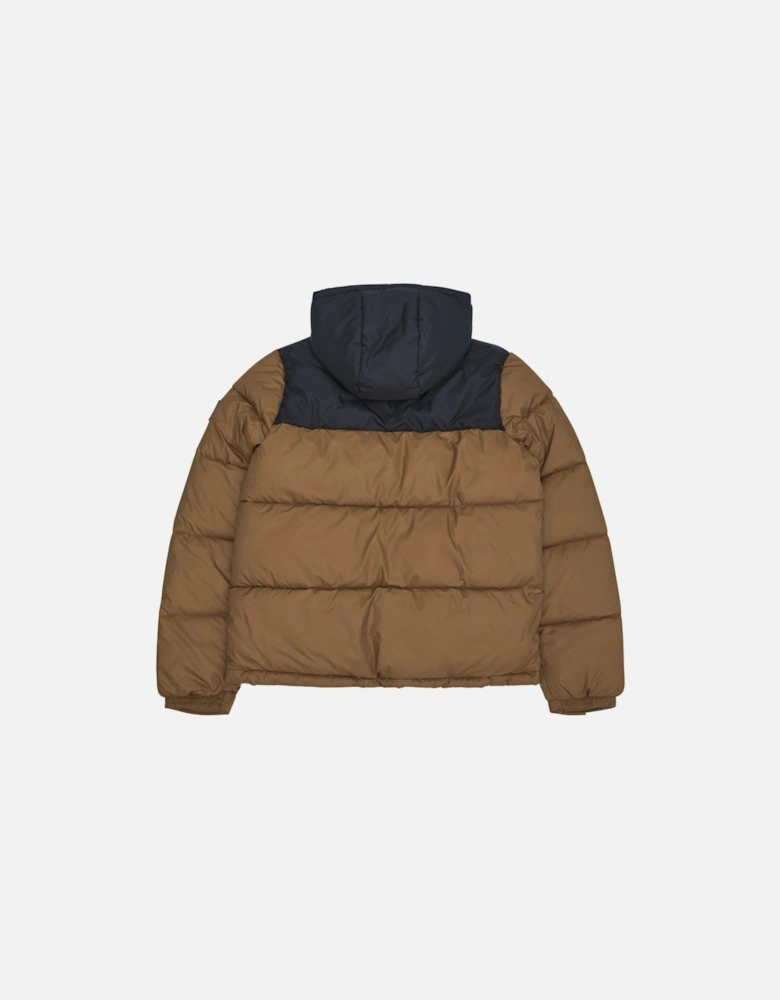 RB1569 Puffer Jacket - Timber
