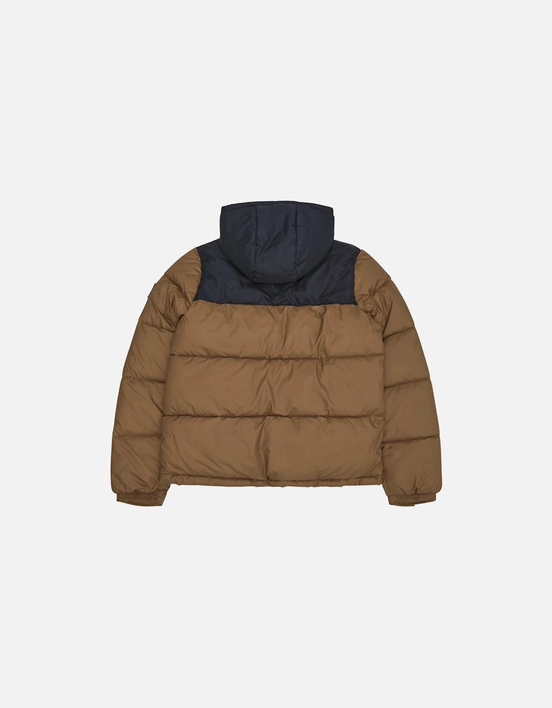 RB1569 Puffer Jacket - Timber