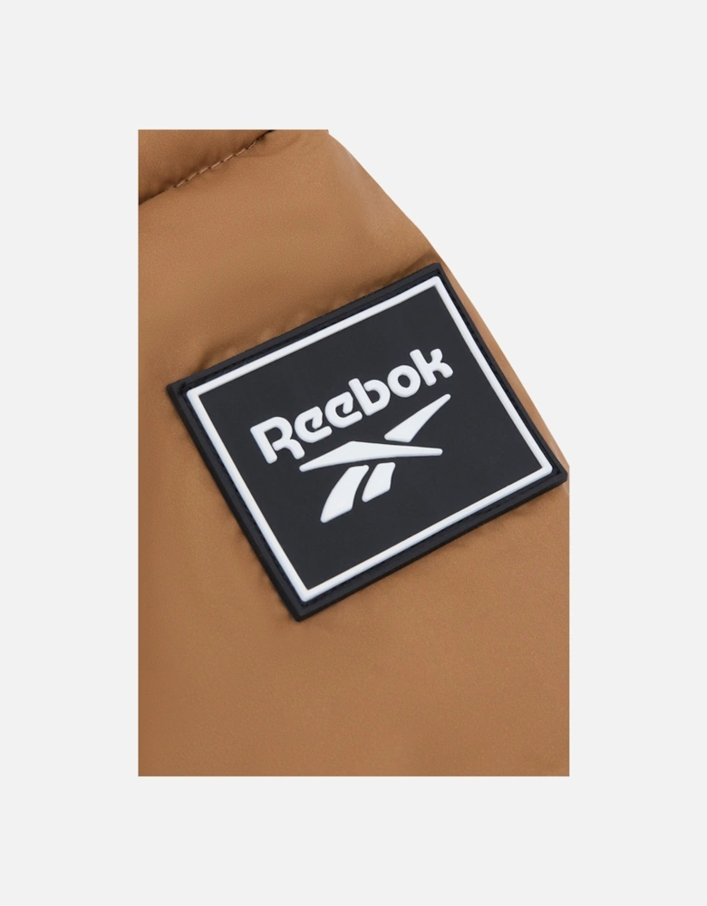 RB1569 Puffer Jacket - Timber