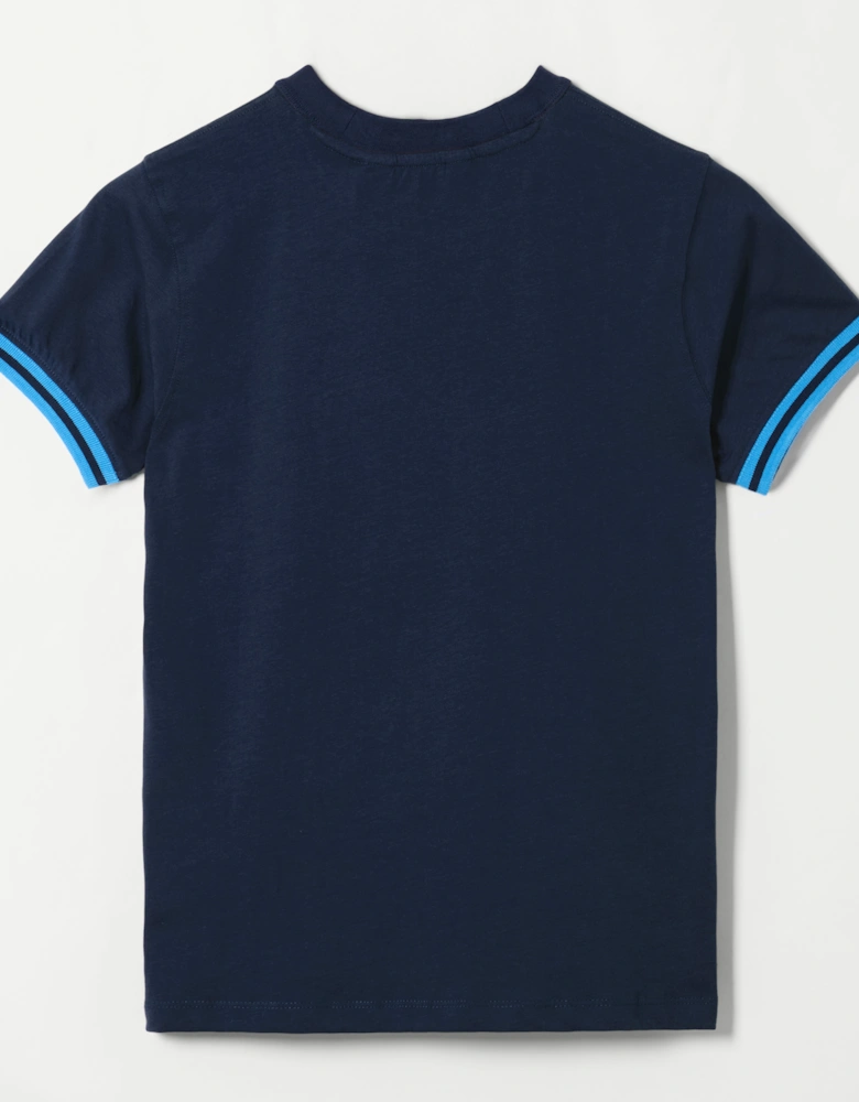 Fratelli Jnr Tee - Navy
