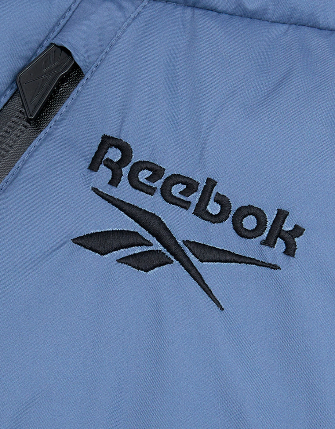 RB1567 Stretch Puffer Jacket - Mineral Blue