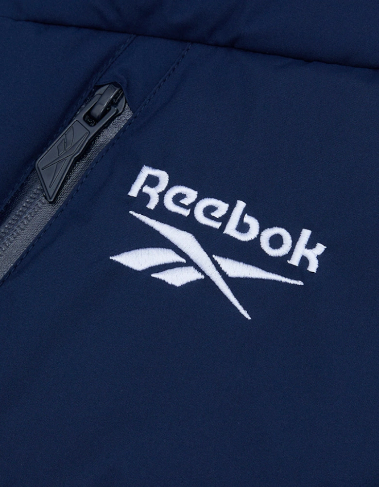 RB1567 Stretch Puffer Jacket - Vector Navy