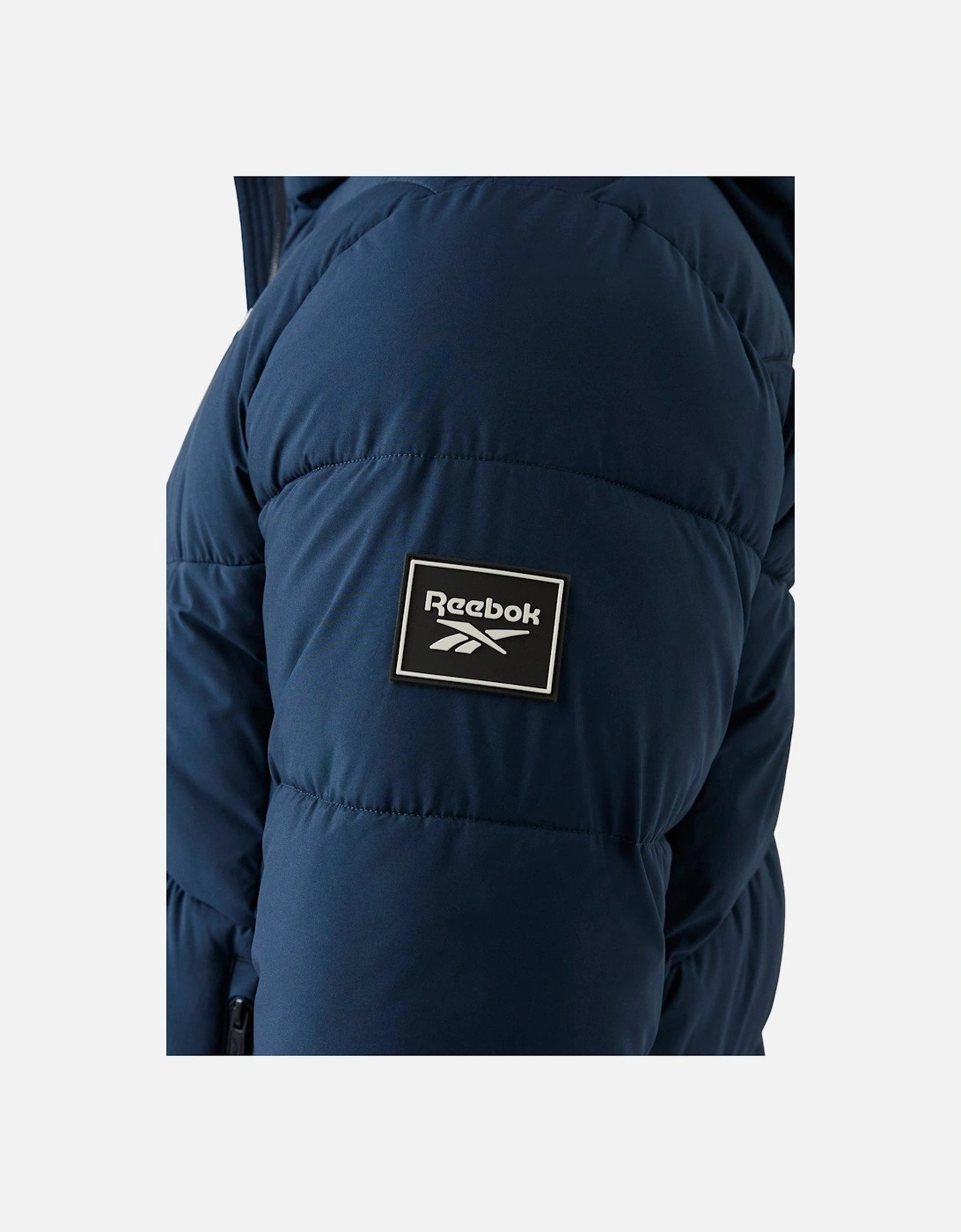 RB1567 Stretch Puffer Jacket - Vector Navy