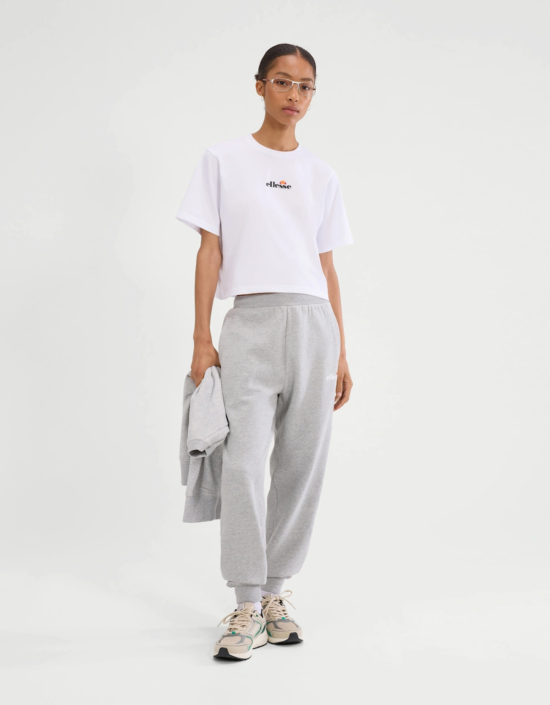 Silinto 2 Tee - White