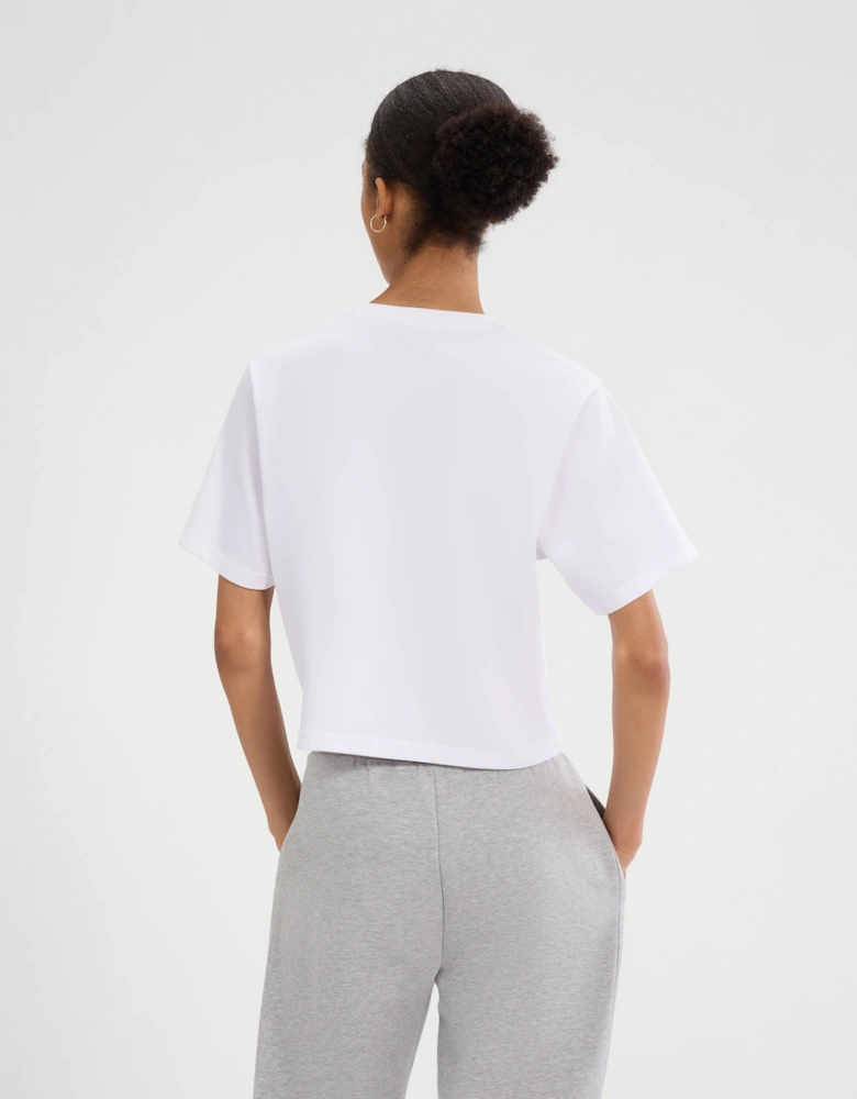 Silinto 2 Tee - White