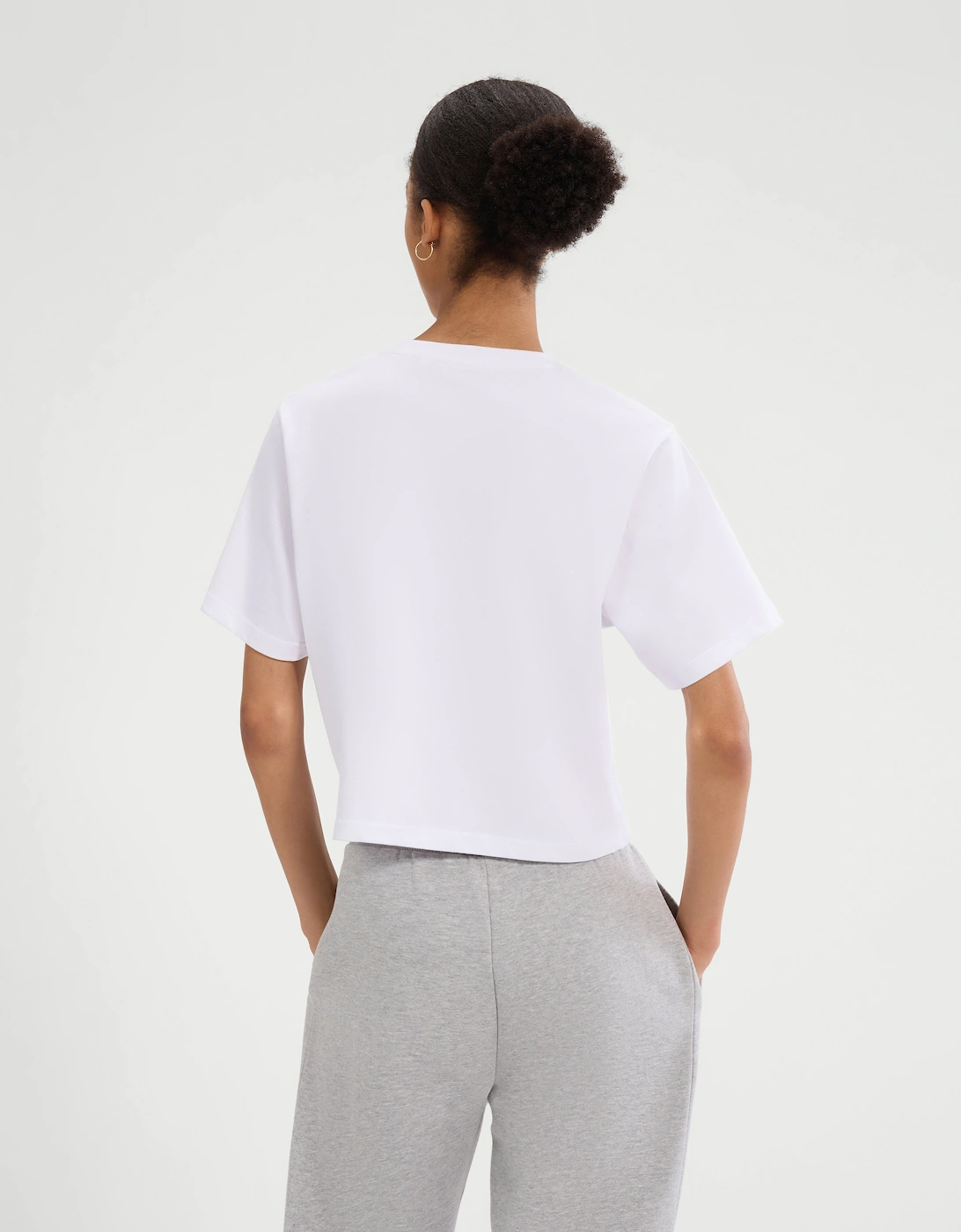 Silinto 2 Tee - White