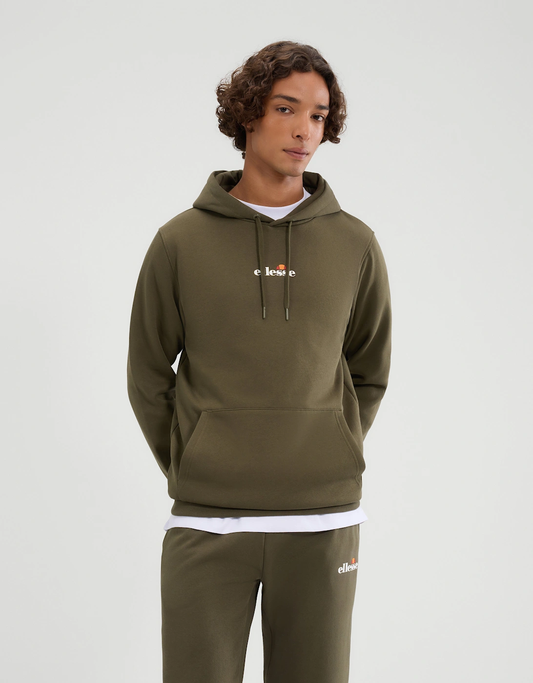 Pershuta 2 OH Hoody - Khaki