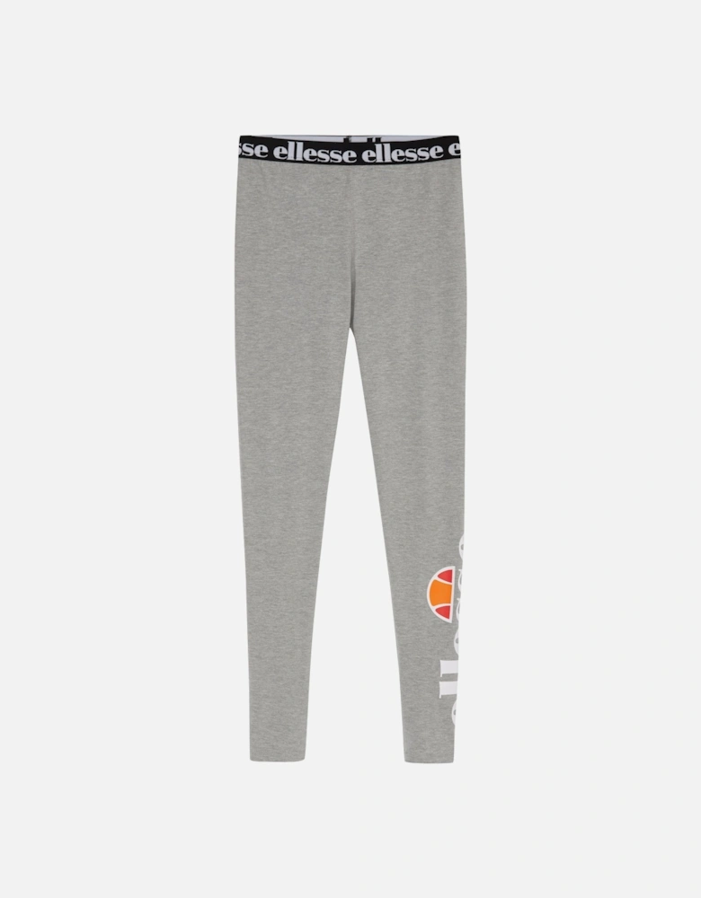 Fabi Inf Legging - Grey Marl