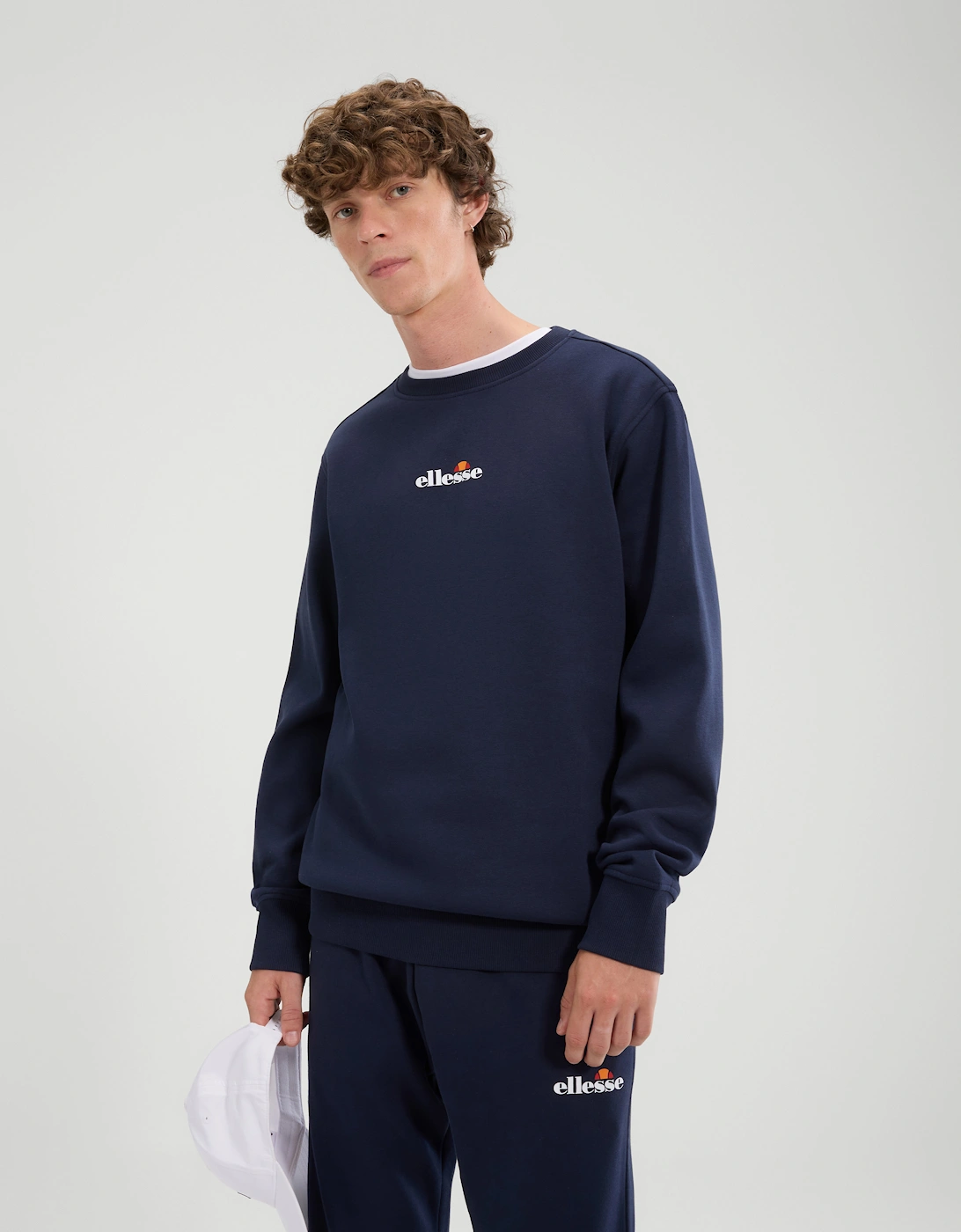 Kiamto 2 Sweatshirt - Navy