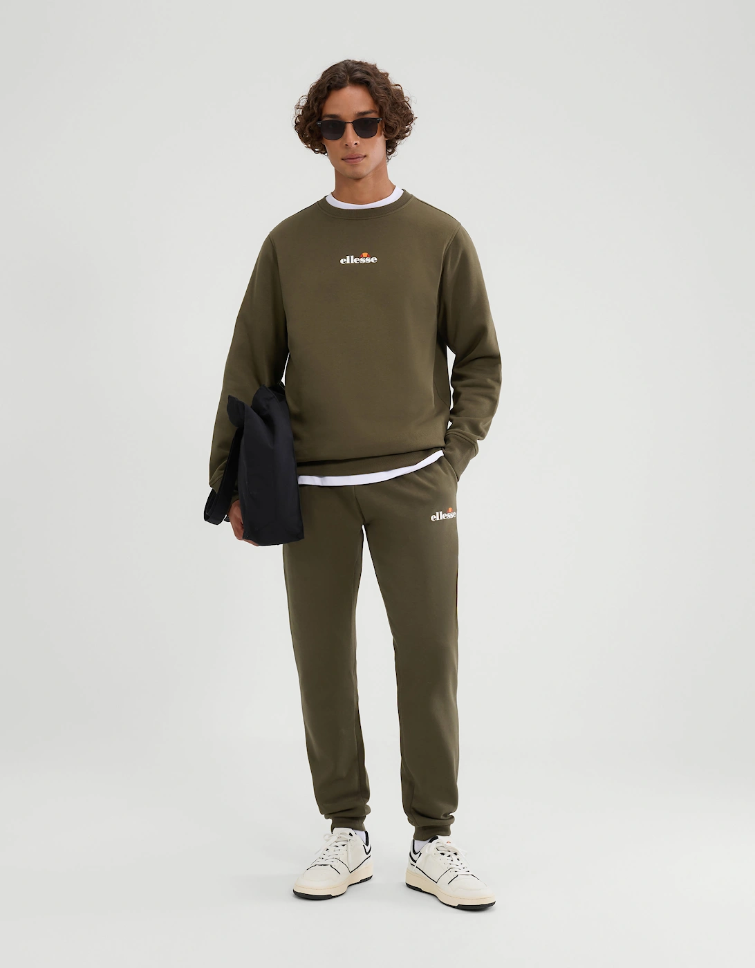 Kiamto 2 Sweatshirt - Khaki
