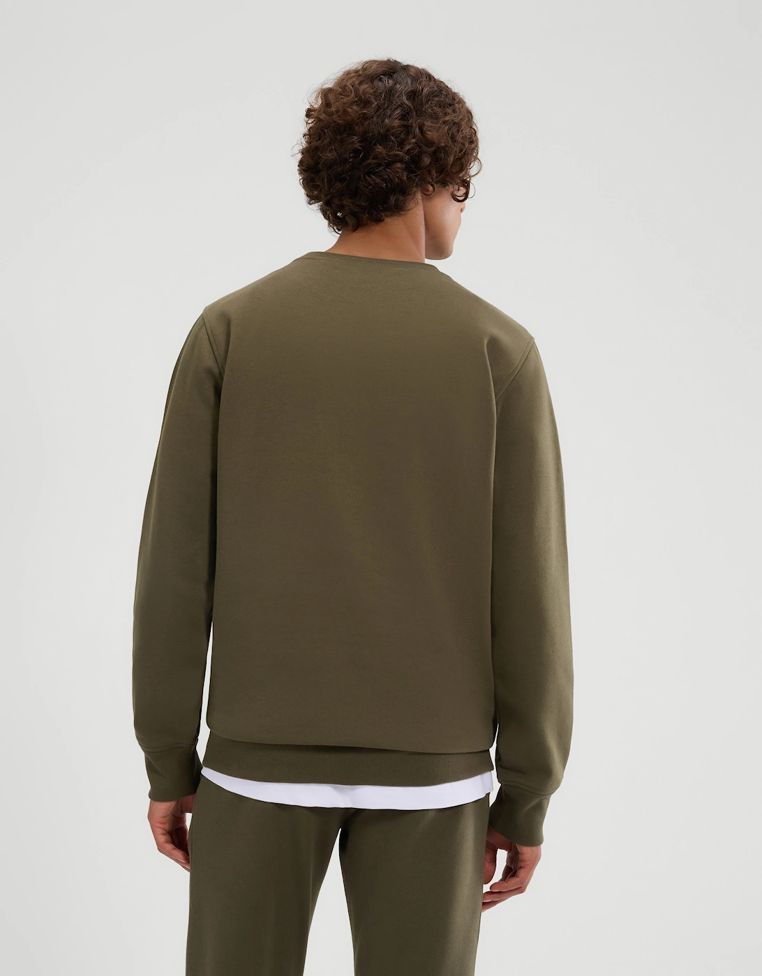 Kiamto 2 Sweatshirt - Khaki