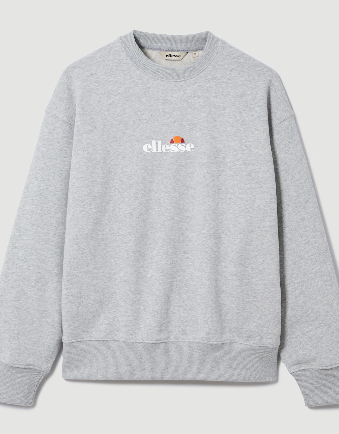 Kiamto 2 Sweatshirt - Light Grey Marl, 6 of 5