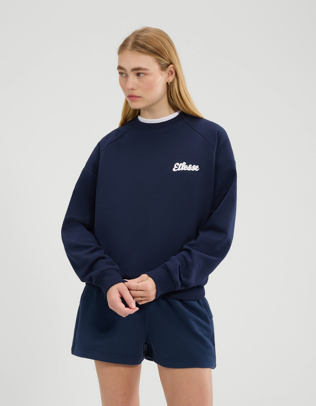 Lo Sbuffo Sweatshirt - Navy