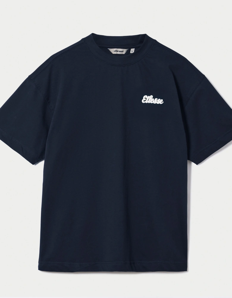 Soffio Tee - Navy