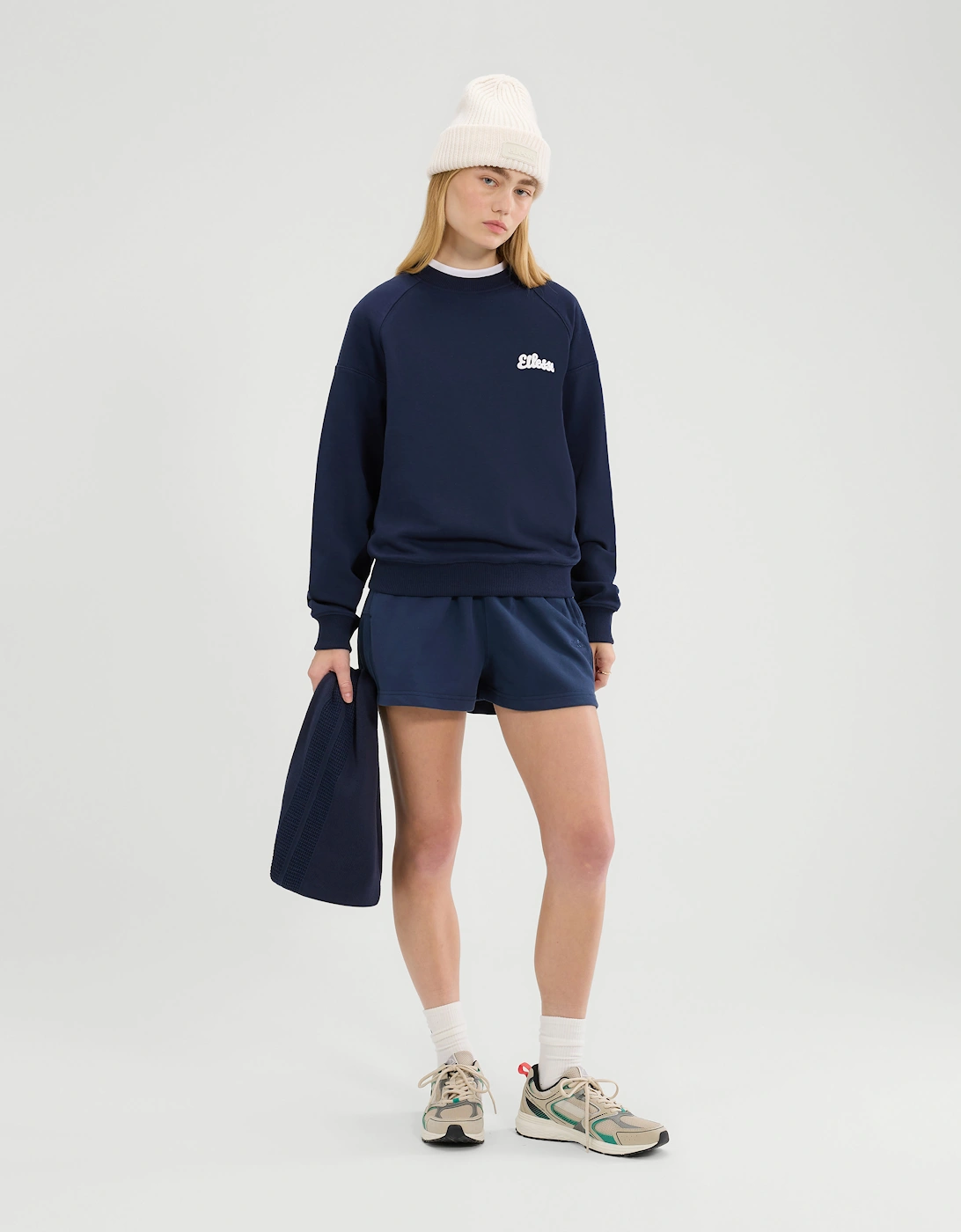 Lo Sbuffo Sweatshirt - Navy