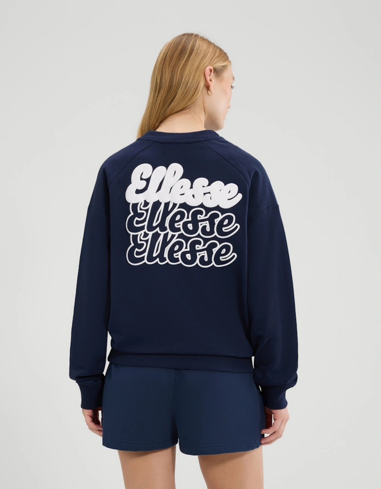 Lo Sbuffo Sweatshirt - Navy