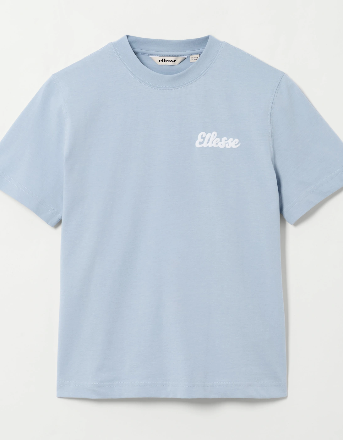 Soffio Tee - Light Blue, 6 of 5