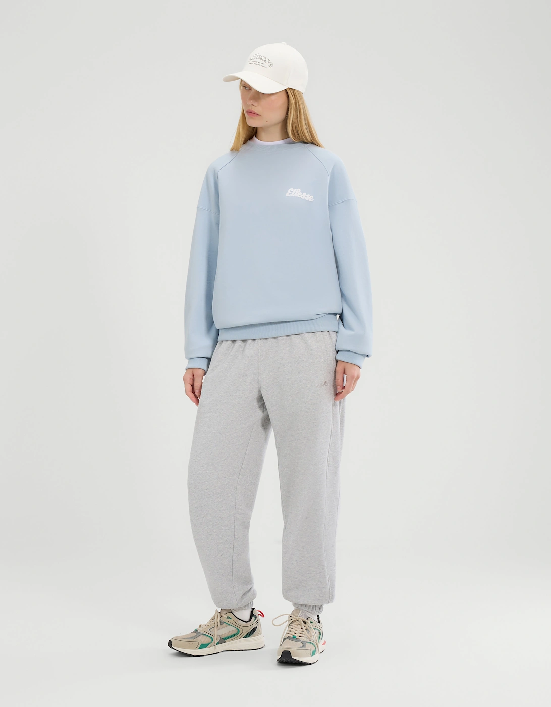 Lo Sbuffo Sweatshirt - Light Blue