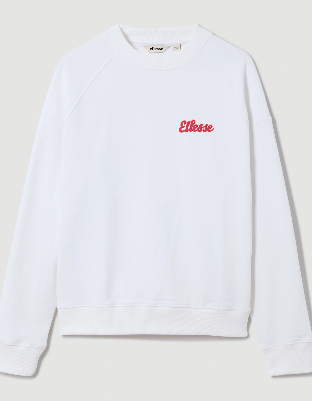 Lo Sbuffo Sweatshirt - White, 6 of 5