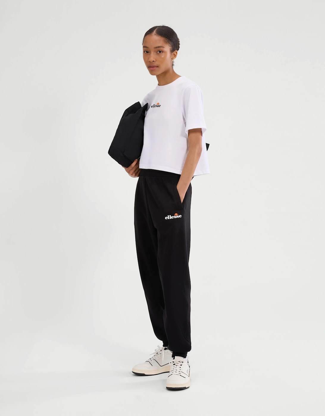 Majana 2 Jog Pant - Black