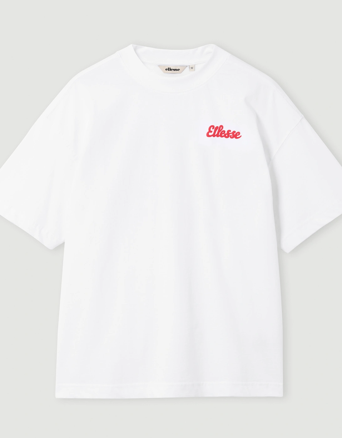 Soffio Tee - White, 7 of 6