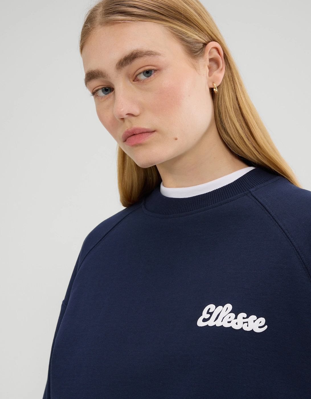 Lo Sbuffo Sweatshirt - Navy