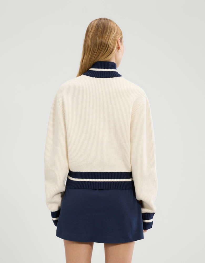 Le Massif FZ Jacket - Off White