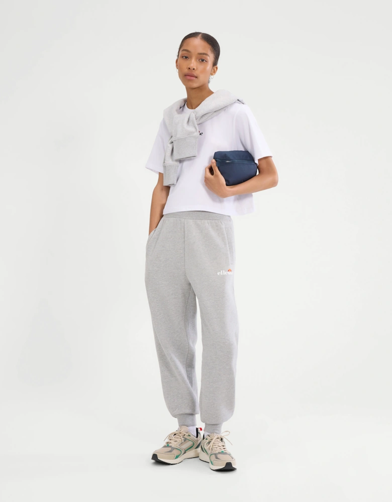 Majana 2 Jog Pant - Light Grey Marl