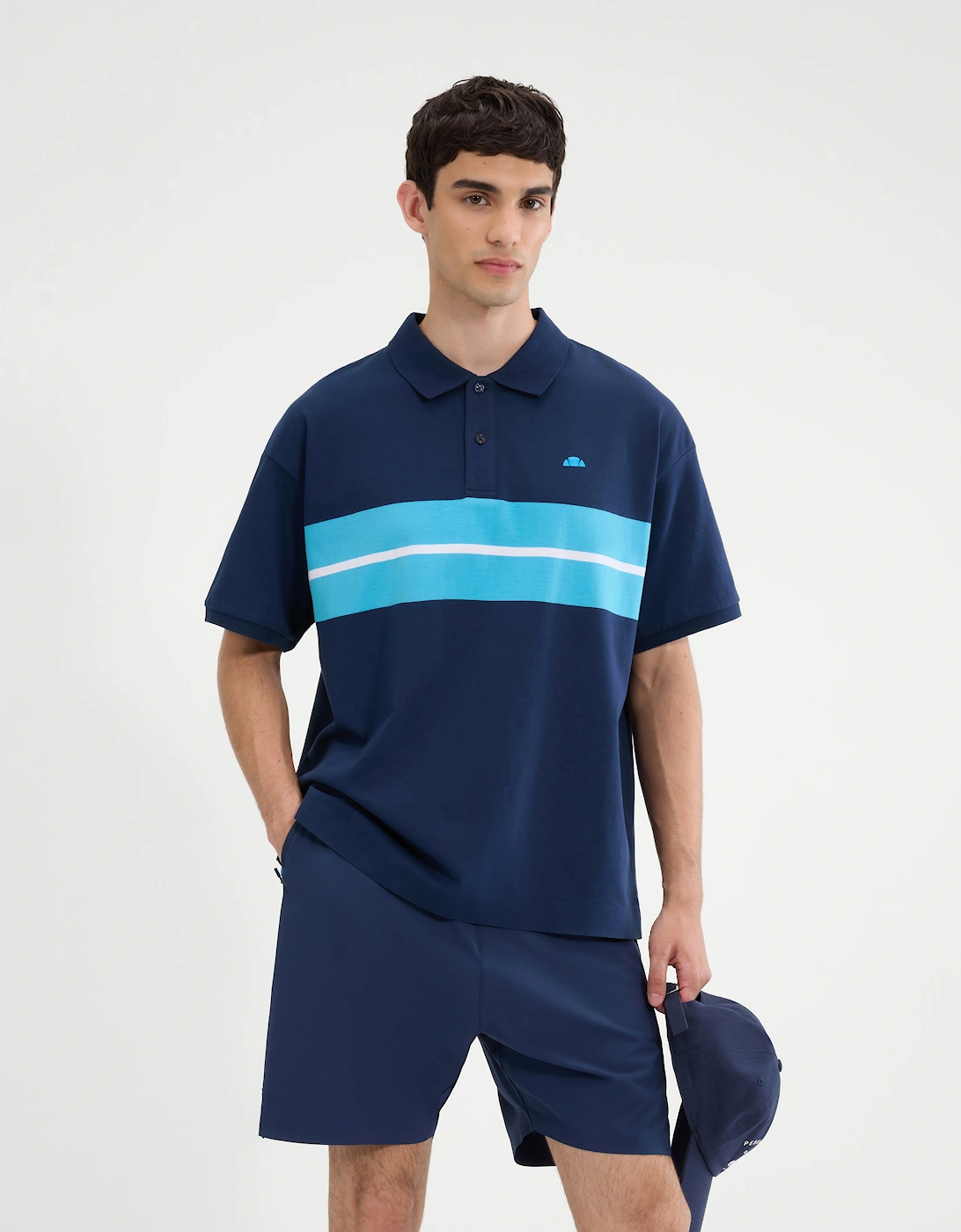 Sbarri Polo-Navy