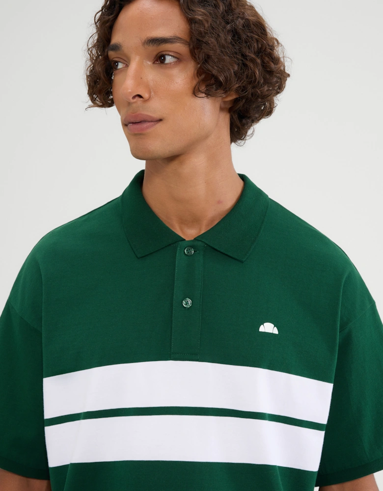 Sbarri Polo - Dark Green