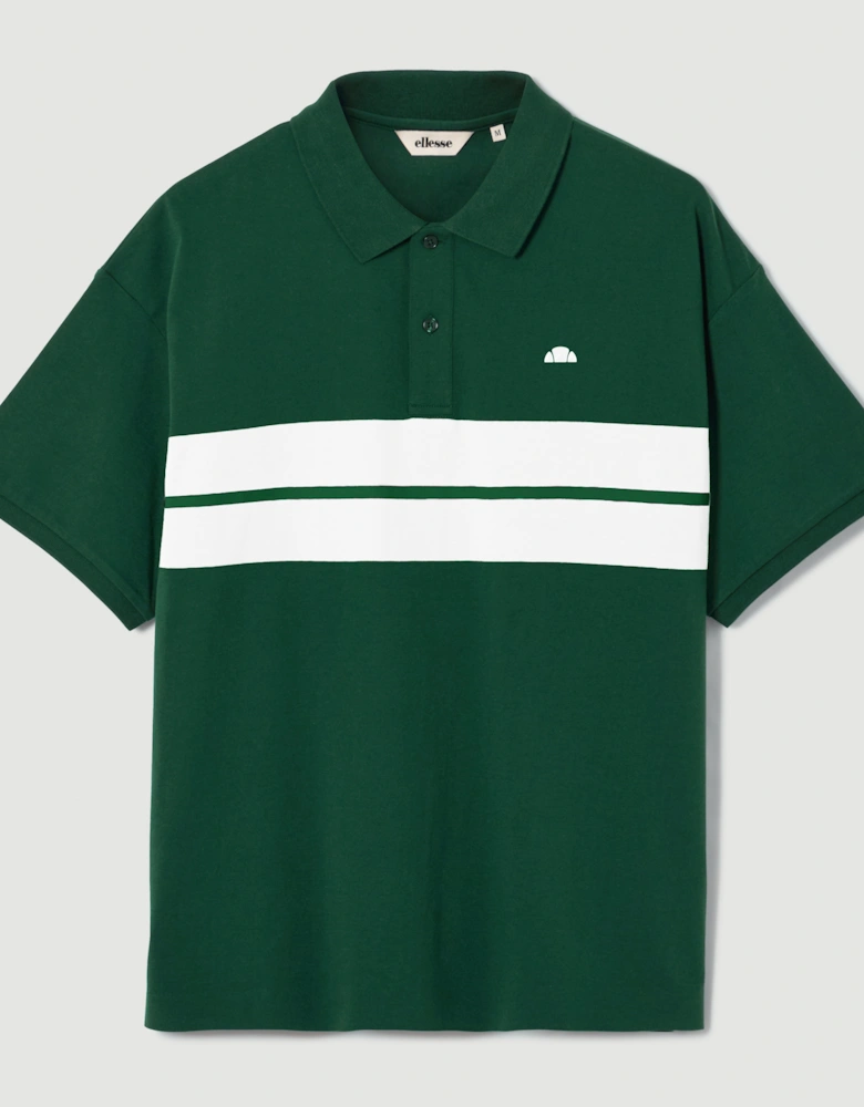 Sbarri Polo - Dark Green