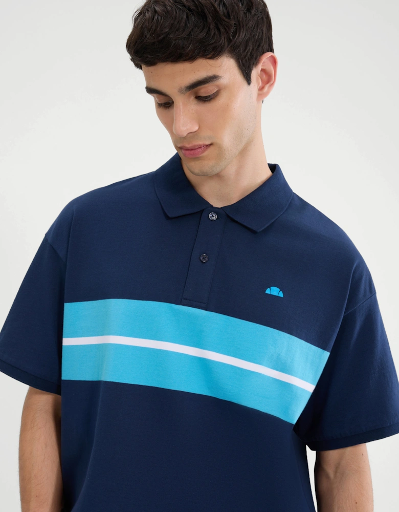 Sbarri Polo-Navy