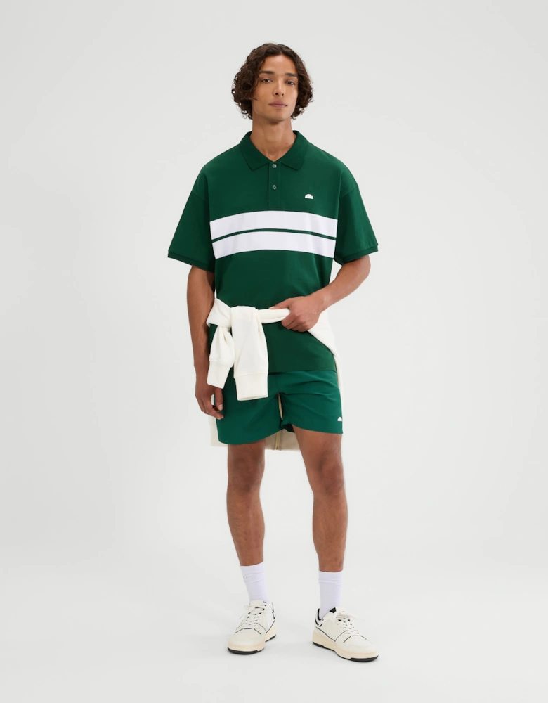 Sbarri Polo - Dark Green
