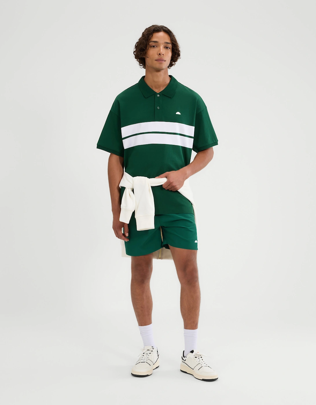 Sbarri Polo - Dark Green