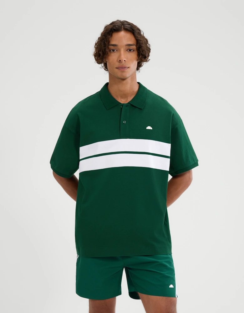 Sbarri Polo - Dark Green