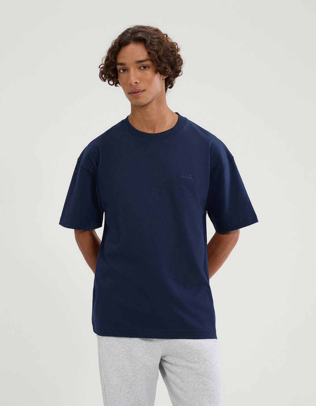 Suisio T-Shirt - Navy