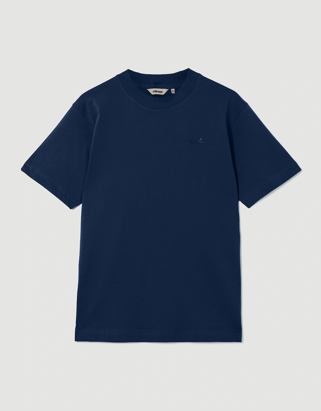 Ellesse Men's Navy Suisio T-Shirt  42 Xl