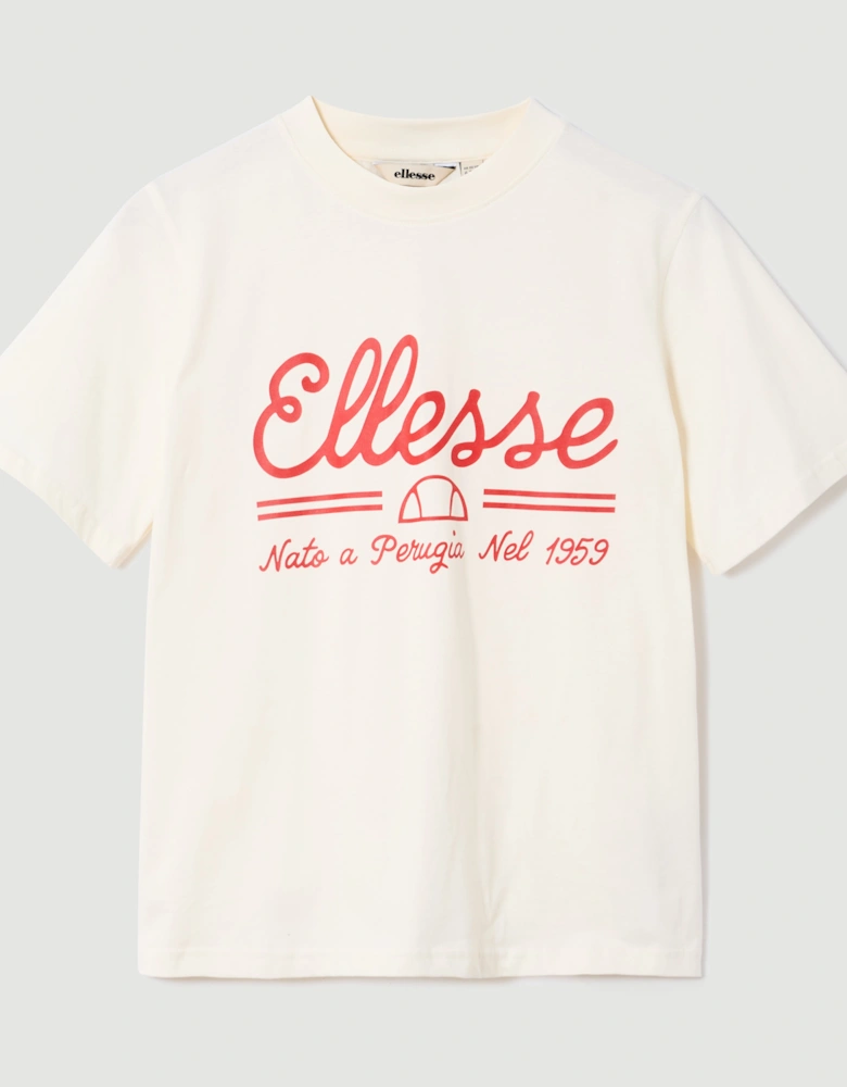 LAnse Tee - Off White
