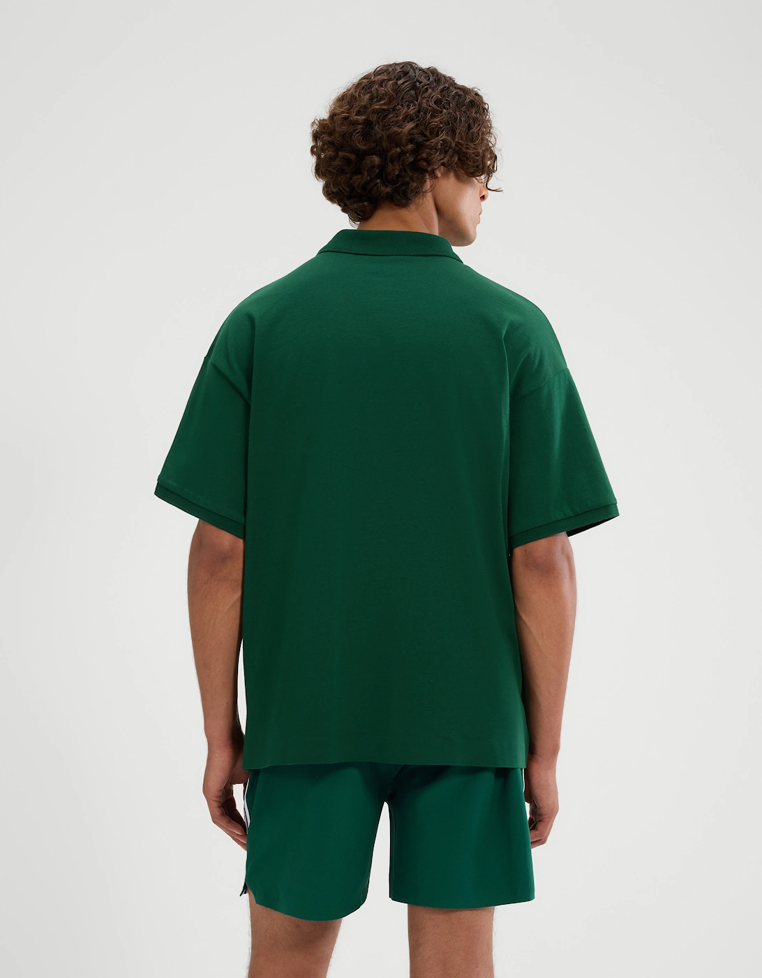 Sbarri Polo - Dark Green
