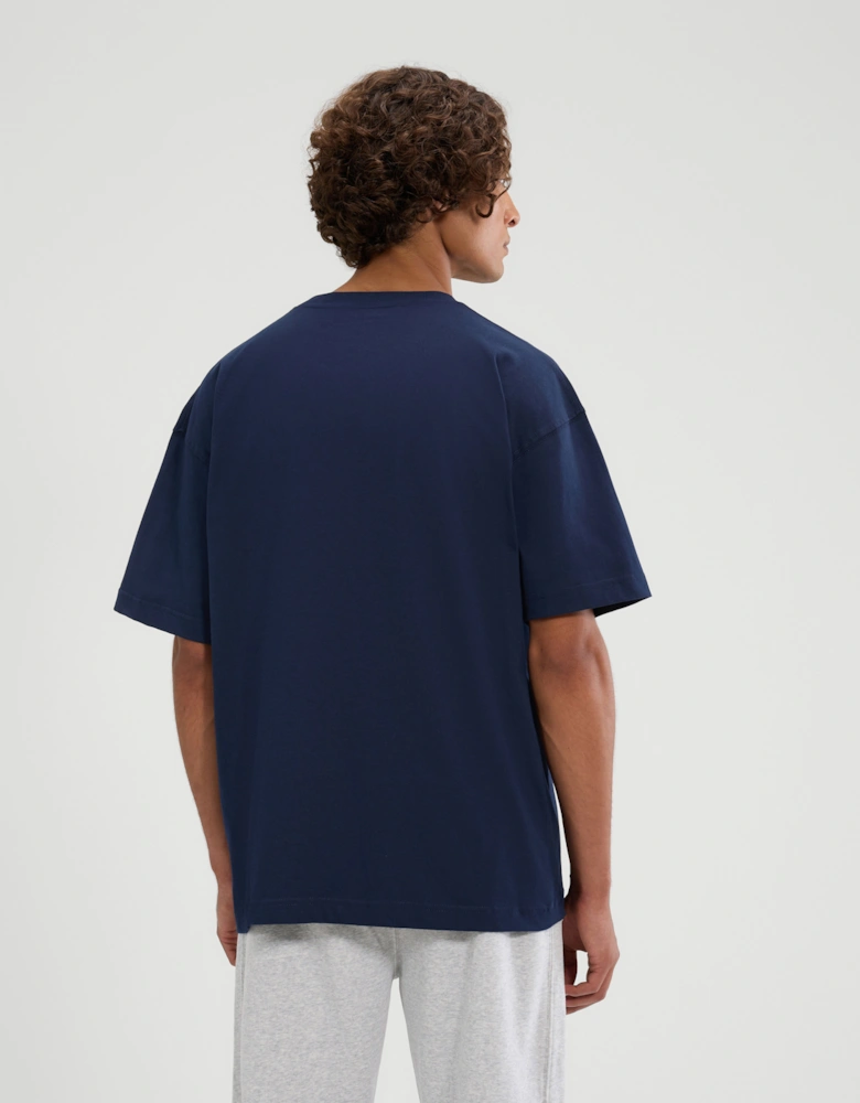 Suisio T-Shirt - Navy