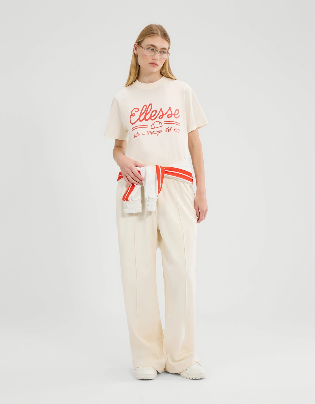 LAnse Tee - Off White