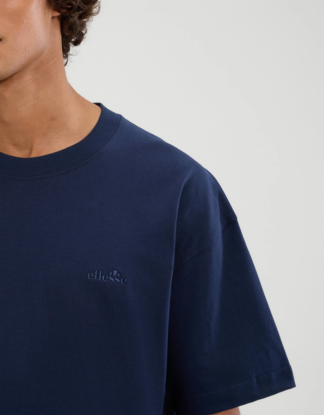Suisio T-Shirt - Navy